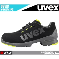 Uvex UVEX1 YELLOW S2 technikai munkacipő - munkabakancs