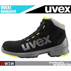 Uvex UVEX1 YELLOW S2 technikai munkacipő - munkabakancs