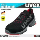 Uvex X-TENDED RED S1 technikai munkacipő - munkabakancs