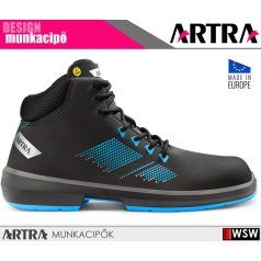   Artra ARRIVAL 855 S3 BLUE technikai munkavédelmi cipő - munkacipő