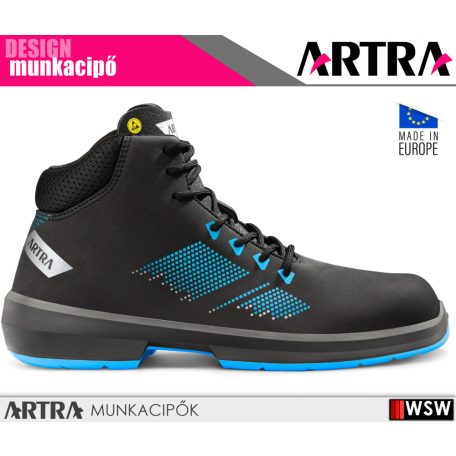 Artra ARRIVAL 855 S3 BLUE technikai munkavédelmi cipő - munkacipő