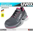 Uvex LADIES GREY S2 női technikai munkacipő - munkabakancs
