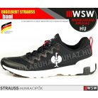 .Engelbert Strauss BANI BLACKWHITE technikai konnyített bakancs - munkacipő