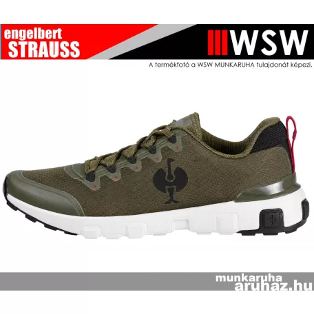 .Engelbert Strauss BANI MUDGREEN technikai konnyített bakancs - munkacipő