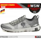 .Engelbert Strauss BANI GREY technikai konnyített bakancs - munkacipő