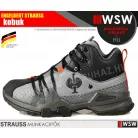 .Engelbert Strauss KOBUK ANTHRACITE O2 munkavédelmi cipő - munkabakancs