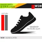 Engelbert Strauss MINKAR RED O2 munkacipő - KÓD-86053