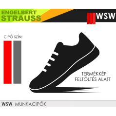 Engelbert Strauss MINKAR RED O2 munkacipő - KÓD-86053