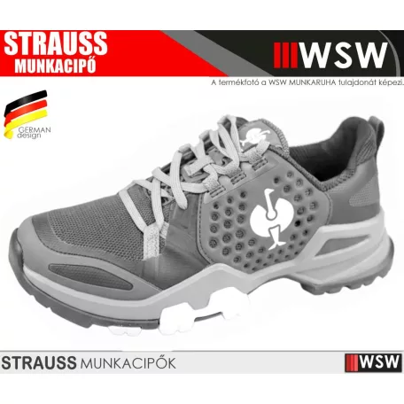.Engelbert Strauss NATTAI OPAL technikai konnyített bakancs - munkacipő