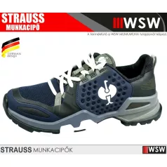   .Engelbert Strauss NATTAI SLATEBLUE technikai konnyített bakancs - munkacipő