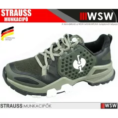   .Engelbert Strauss NATTAI GREEN technikai konnyített bakancs - munkacipő