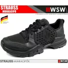 .Engelbert Strauss NATTAI BLACK technikai konnyített bakancs - munkacipő