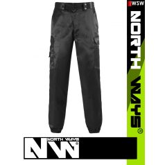   North Ways MOONRACKER SECURITY technikai kevertszálas deréknadrág  - munkaruha