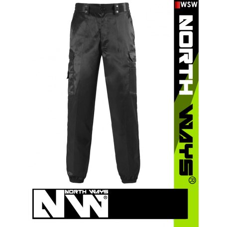 North Ways MOONRACKER SECURITY technikai kevertszálas deréknadrág  - munkaruha