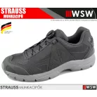 .Engelbert Strauss CORVIDS ANTHRACITE O1 munkacipő - munkabakancs