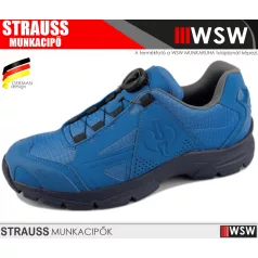   .Engelbert Strauss CORVIDS ATOLL O1 munkacipő - munkabakancs