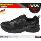 .Engelbert Strauss THEBE BLACK O2 munkacipő 