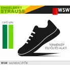 Engelbert Strauss THEBE GREEN O2 munkacipő - KÓD-86101