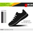 Engelbert Strauss THEBE BLACK O2 munkacipő - KÓD-86103