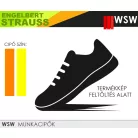 Engelbert Strauss THEBE HVORANGE O2 munkacipő - KÓD-86105