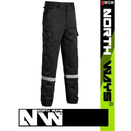 North Ways SAFETY technikai kevertszálas deréknadrág  - munkaruha