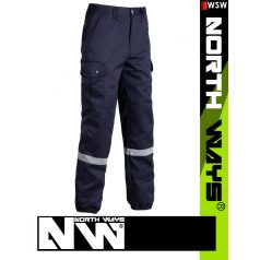   North Ways SAFETY technikai kevertszálas deréknadrág  - munkaruha