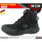 .Engelbert Strauss APATE II BLACK O2 munkacipő - munkabakancs
