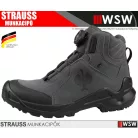 .Engelbert Strauss APATE II ANTHRACITE O2 technikai munkacipő - munkabakancs