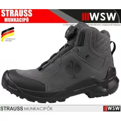   .Engelbert Strauss APATE II ANTHRACITE O2 technikai munkacipő - munkabakancs