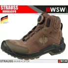 .Engelbert Strauss APATE II CHESTNUT O2 technikai munkacipő - munkabakancs