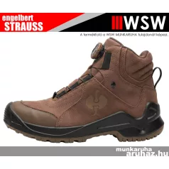   .Engelbert Strauss APATE II CHESTNUT O2 technikai munkacipő - munkabakancs
