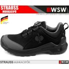 .Engelbert Strauss APATE II BLACK O2 munkacipő - munkabakancs