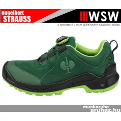   .Engelbert Strauss APATE II GREEN O2 munkacipő - munkabakancs