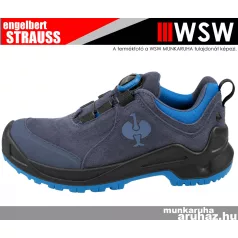  .Engelbert Strauss APATE II NAVY O2 munkacipő - munkabakancs