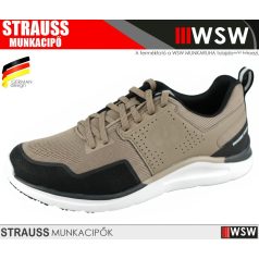   .Engelbert Strauss ANTIBES BROWN utcai és munkacipő - munkabakancs