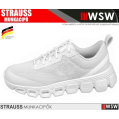   .Engelbert Strauss AIROLO WHITE O1 technikai konnyített bakancs - munkacipő