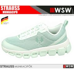   .Engelbert Strauss AIROLO SOFTGREEN O1 technikai konnyített női bakancs - munkacipő