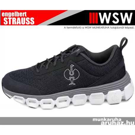 .Engelbert Strauss AIROLO GRAPHITE O1 technikai konnyített bakancs - munkacipő