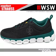   .Engelbert Strauss AIROLO EMERALDGREEN O1 technikai konnyített bakancs - munkacipő