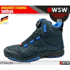 .Engelbert Strauss TETHYS GRAPHITE O1 önbefűzős munkabakancs