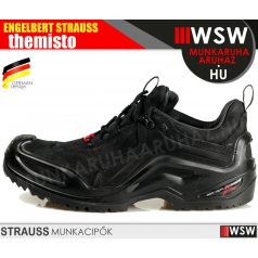 .Engelbert Strauss THEMISTO BLACK O2 munkacipő