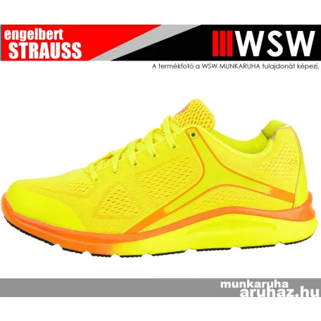 .Engelbert Strauss ASTEROPE HIGHVIS O1 technikai munkacipő - munkabakancs