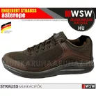 .Engelbert Strauss ASTEROPE CHESTNUT O1 munkacipő 