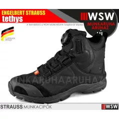 Engelbert Strauss TETHYS O2 önbefűzős munkabakancs