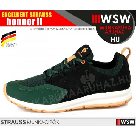 .Engelbert Strauss HONNOR II O1 munkavédelmi cipő - munkacipő
