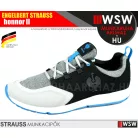 .Engelbert Strauss HONNOR II OXIDBLACK O1 munkavédelmi cipő - munkacipő