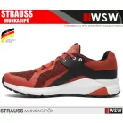 .Engelbert Strauss PIETAS RED O1 WIBRAM lélegző munkabakancs - munkacipő