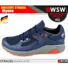 .Engelbert Strauss PIETAS NAVY O1 WIBRAM lélegző munkabakancs - munkacipő