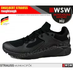   .Engelbert Strauss PIETAS OXIDBLACK O1 WIBRAM lélegző munkabakancs - munkacipő