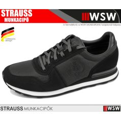   .Engelbert Strauss KITULO BLACK O1 technikai konnyített bakancs - munkacipő